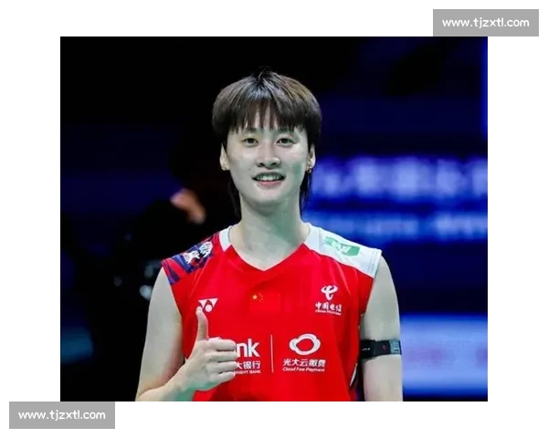 陈雨菲正面对决因达农巅峰较量展现世界羽坛女单新格局风云再起