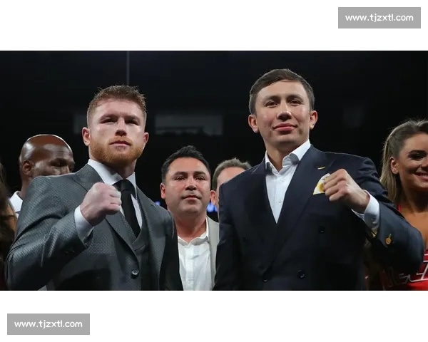 阿瓦雷斯对决戈洛夫金三番战引爆拳坛世纪之争巅峰对决全面回顾